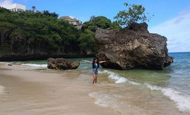 &#91;COC Reg. Bali&#93;Padang-Padang, Pantai di Bali yang Dikenal Berkat Film Eat, Pray, Love