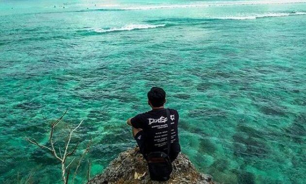 &#91;COC Reg. Bali&#93;Padang-Padang, Pantai di Bali yang Dikenal Berkat Film Eat, Pray, Love