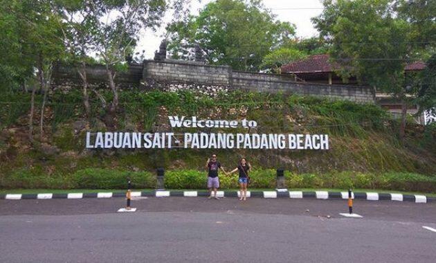 &#91;COC Reg. Bali&#93;Padang-Padang, Pantai di Bali yang Dikenal Berkat Film Eat, Pray, Love