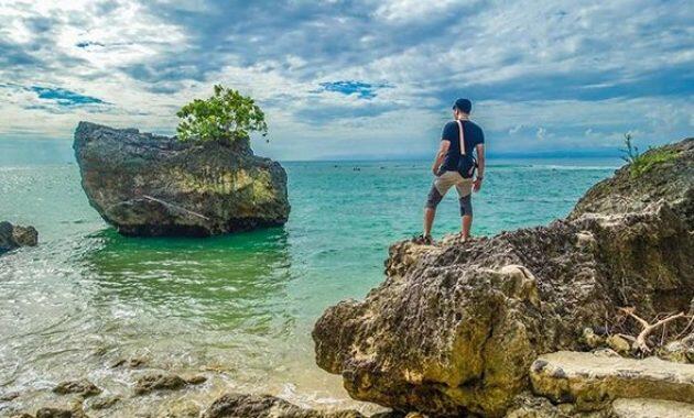 &#91;COC Reg. Bali&#93;Padang-Padang, Pantai di Bali yang Dikenal Berkat Film Eat, Pray, Love
