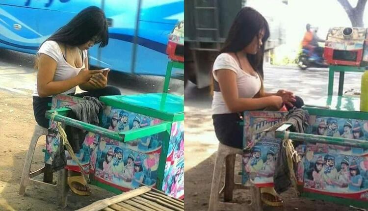 &#91;Coc Reg. Mojokerto&#93; Es Tebu Penyegar Mata Dan Dahaga Di Mertex, Mojokerto
