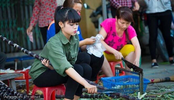 &#91;Coc Reg. Mojokerto&#93; Es Tebu Penyegar Mata Dan Dahaga Di Mertex, Mojokerto