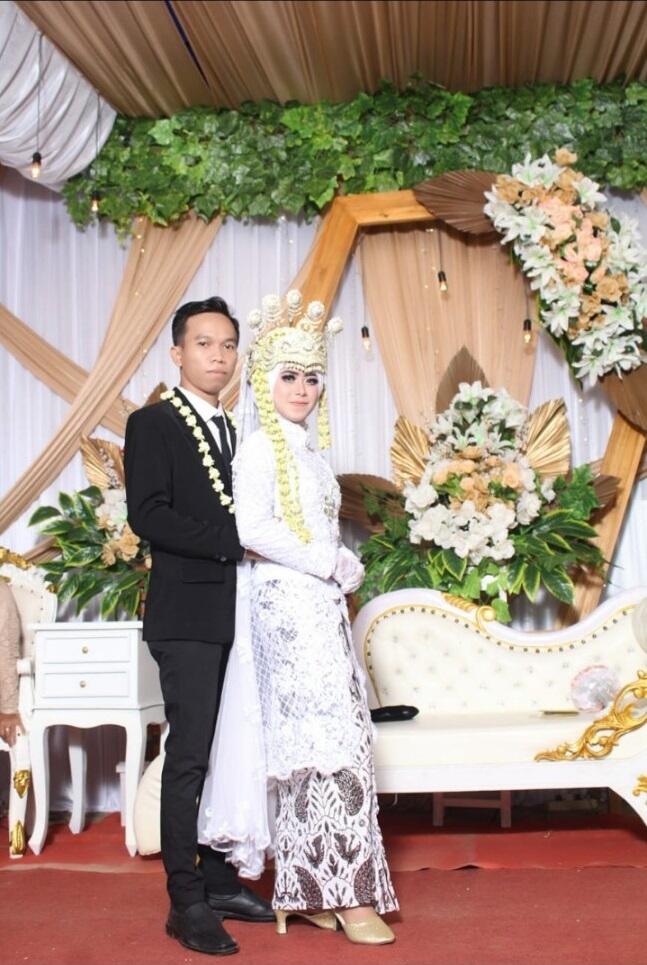 Dihalalkanmu Adalah Aaminku Yang Serius