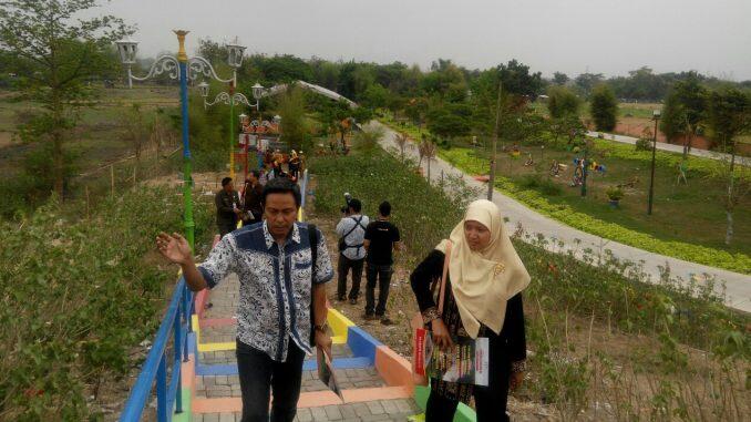 &#91;Coc Reg. Mojokerto&#93; TPA Randegan Mojokerto, Wisata Edukatif Sampah Yang Bebas Bau