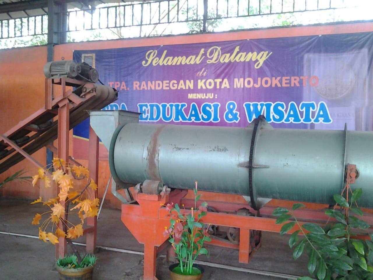 &#91;Coc Reg. Mojokerto&#93; TPA Randegan Mojokerto, Wisata Edukatif Sampah Yang Bebas Bau
