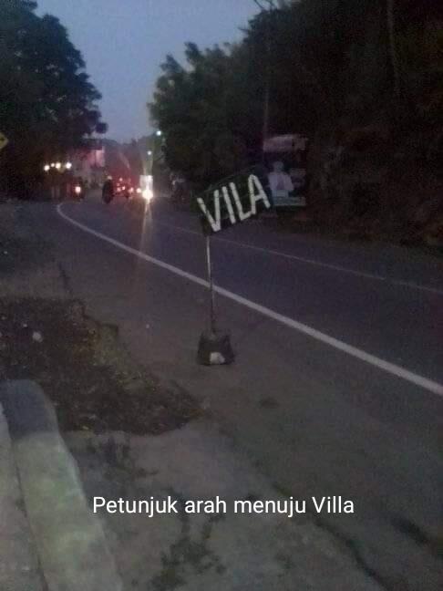 Pengalaman Horor Ane di Villa Pondok Gedeh Ciloto, Hingga Terkena Penyakit Jurig Cai 