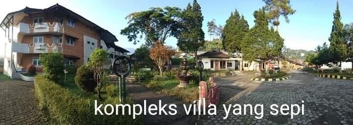 Pengalaman Horor Ane di Villa Pondok Gedeh Ciloto, Hingga Terkena Penyakit Jurig Cai 