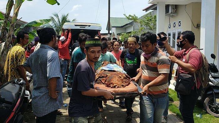 Siswi SMK Diperkosa &amp; Dibunuh Paman, Pelaku Baru Pulang dari Aceh, Pernah Dipenjara