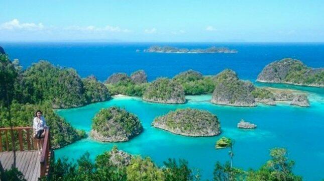 Indonesia Disebut Serpihan Surga! Tulisan Orang Asing Ini Viral di Media Sosial