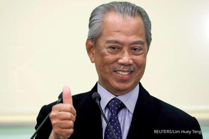 Anwar akan bentuk pemerintahan baru, Muhyiddin serahkan pada keputusan Raja Malaysia