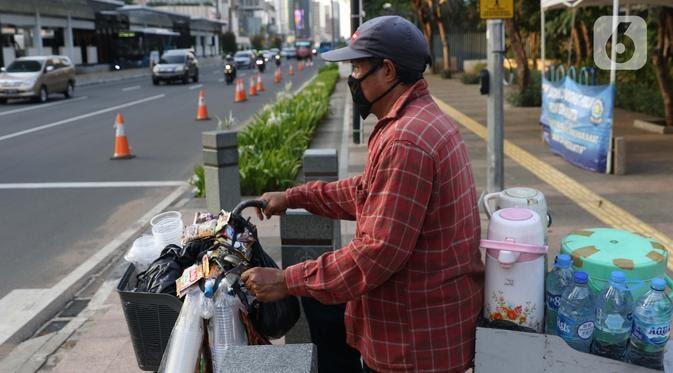 Kepala BKPM Klaim UU Cipta Kerja Jadi Solusi 15 Juta Pencari kerja.