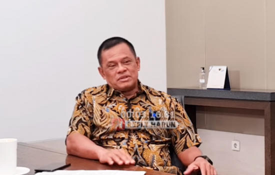 Rizal Ramli Kaget Gatot Nurmantyo Puji UU Cipta Kerja