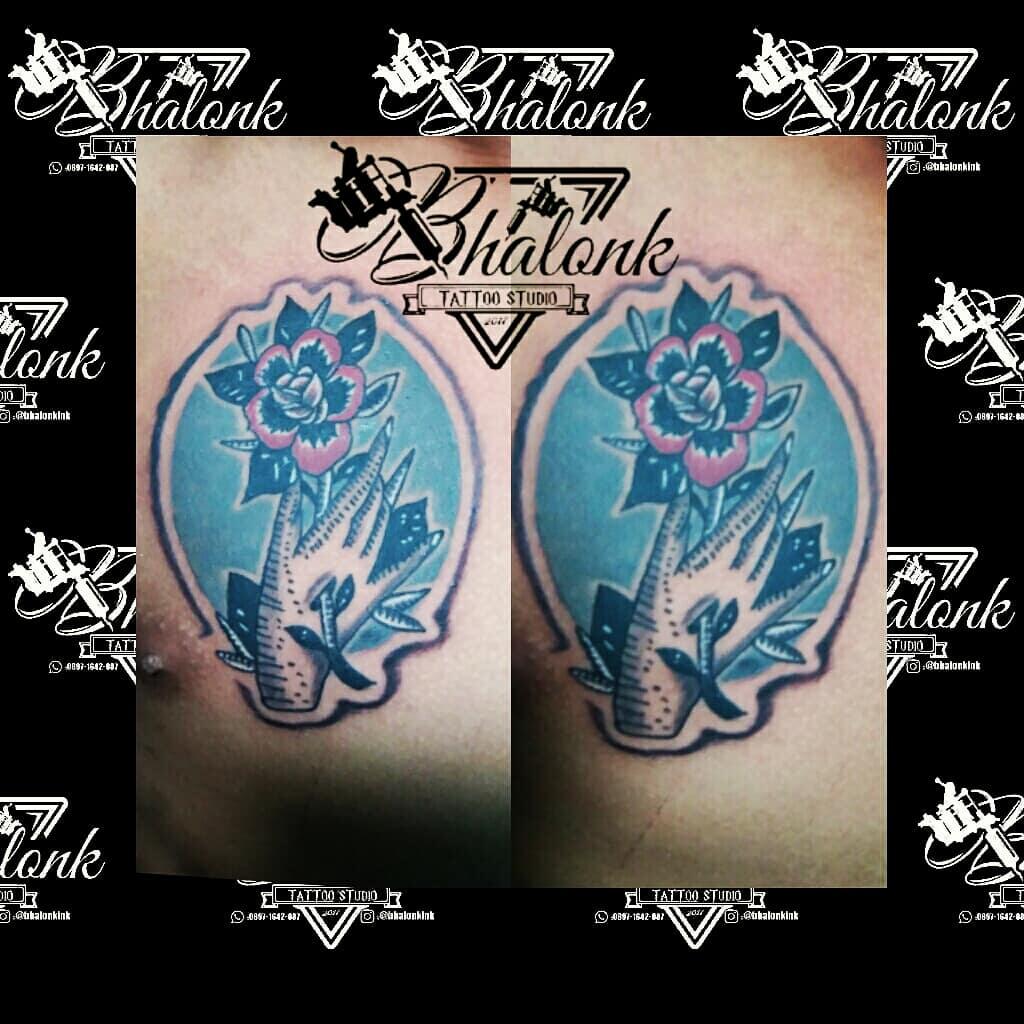 tattoo colour,,