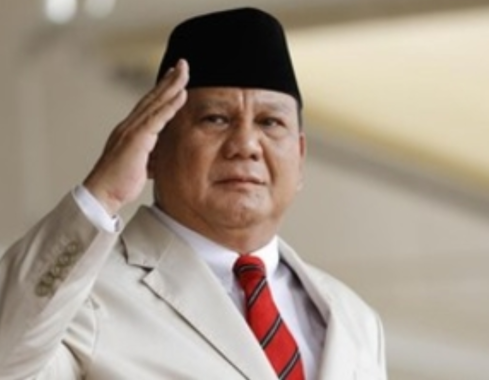 Selamat Ulang Tahun ke 69 Prabowo Subianto