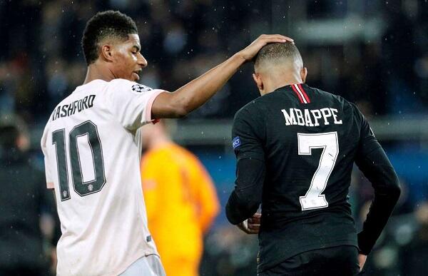 Ajang Balas Dendam PSG Melawan &quot;Setan Merah&quot; di Pembukaan Liga Champions 2020/2021
