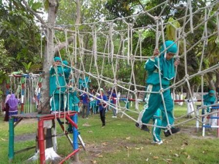 &#91;Coc Reg. Sidoarjo&#93; Serunya Bermain &amp; Belajar Mengenal Alam di Alas Prambon