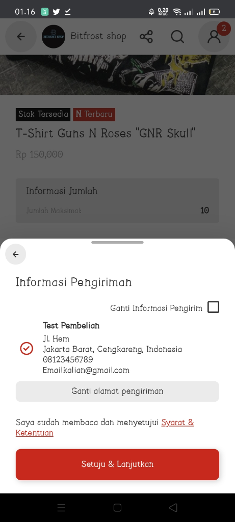 Open Reseller Dan Dropship Silahkan Masuk Sini Gan