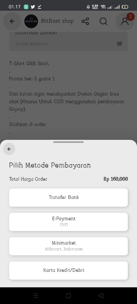 Open Reseller Dan Dropship Silahkan Masuk Sini Gan