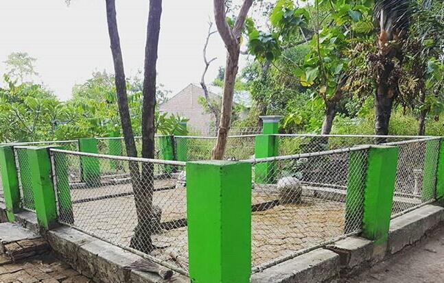 &#91;COC Reg. Mojokerto&#93; Beberapa Punden Dan Tempat Kramat Yang Ada Di Mojokerto