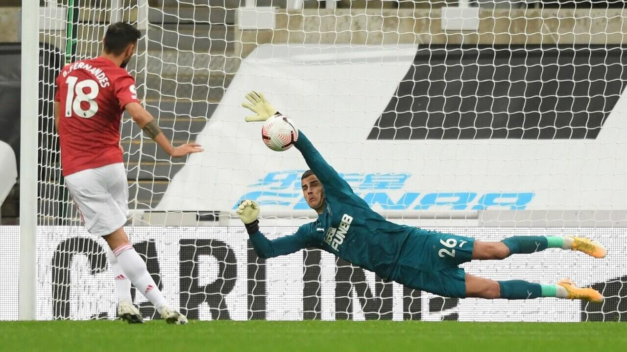 Catatan Penghibur Fans Man. United Usai Kemenangan 4-1 di Markas Newcastle United