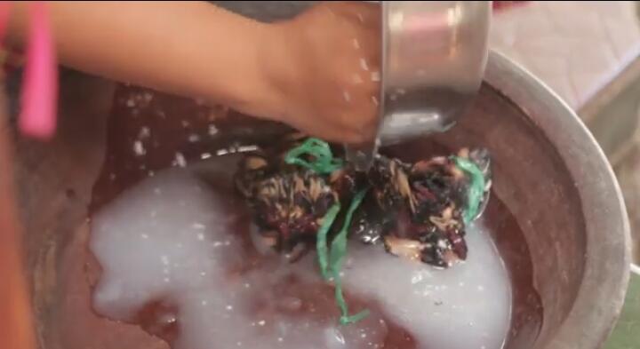 &#91;Coc Reg.Bali&#93;Kain Tenun Termahal di Indonesia, Ya Kain Gringsing Penolak Bala 