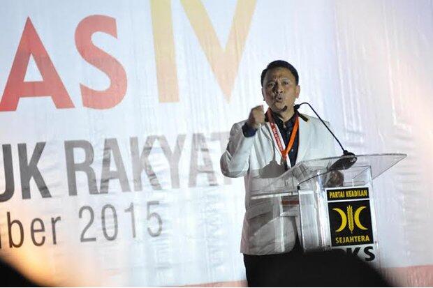 Berharap PT Dihapus, Mardani Ingin Parpol Bebas Calonkan Presiden