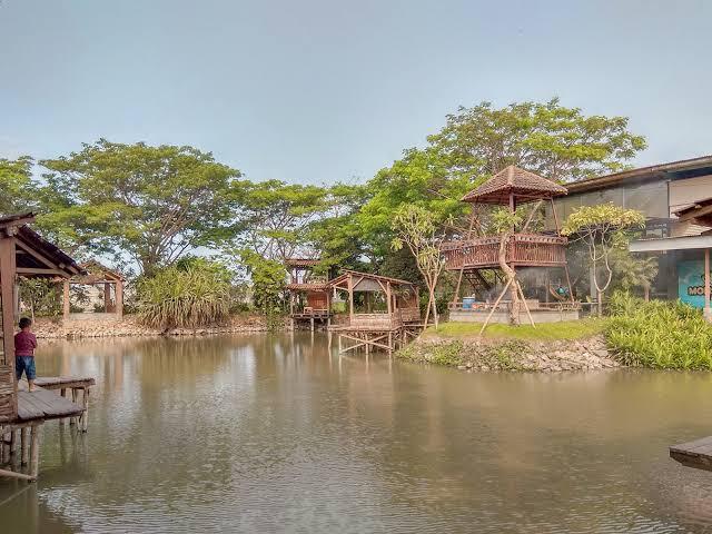 &#91;COC Reg.Sidoarjo&#93; 3 Tempat Wisata di Sidoarjo Ini Cocok Buat Pecinta Mancing Mania