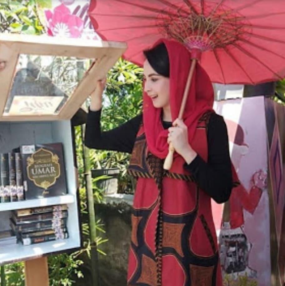&#91;Coc Reg. Sidoarjo&#93; Kampoeng Literasi Bendo Macrame di Gedangan Sidoarjo