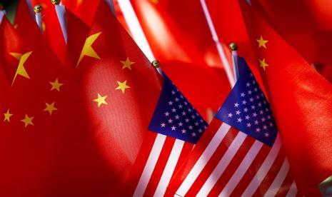 China Ancam Tangkap Warga America