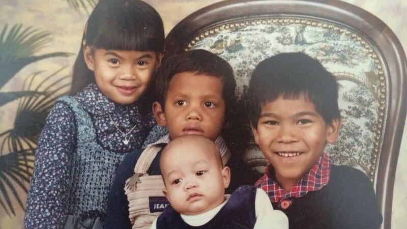 Setelah 40 tahun terpisah, anak Indonesia yang diadopsi warga Belanda bertemu ibu ..