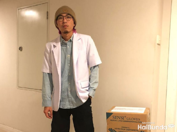 dr Tirta Ngaku Bakal Dipolisikan karena Posting soal COVID-19