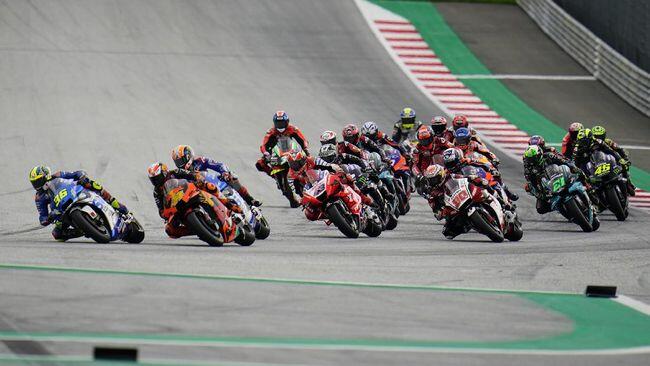 Link Live Streaming MotoGP Arogan 2020