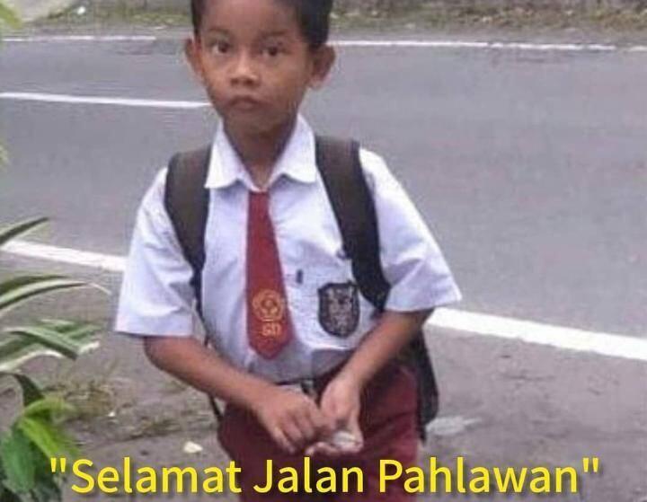 Pelaku Pembunuhan Rangga Si Pahlawan Kecil Ditemukan Tewas di Dalam Sel Tahanan

