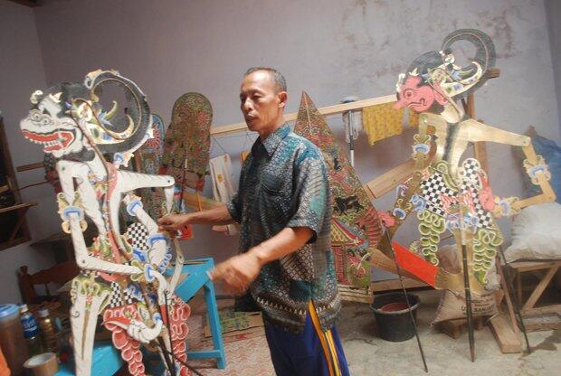 &#91;Coc Reg. Mojokerto&#93; Keberlangsungan Wayang Kulit dari Seniman &amp; Budayawan Mojokerto