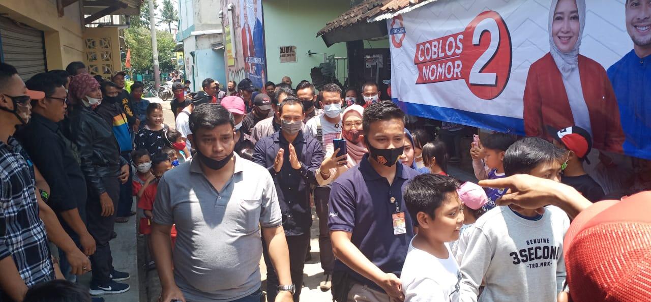 Soal blusukan ke Perkampungan, Atep "Silaturahmi itu Nambah Dulur, juga Rejeki"