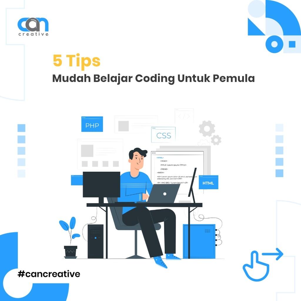 5 Tips Mudah Belajar Coding Untuk Pemula | KASKUS