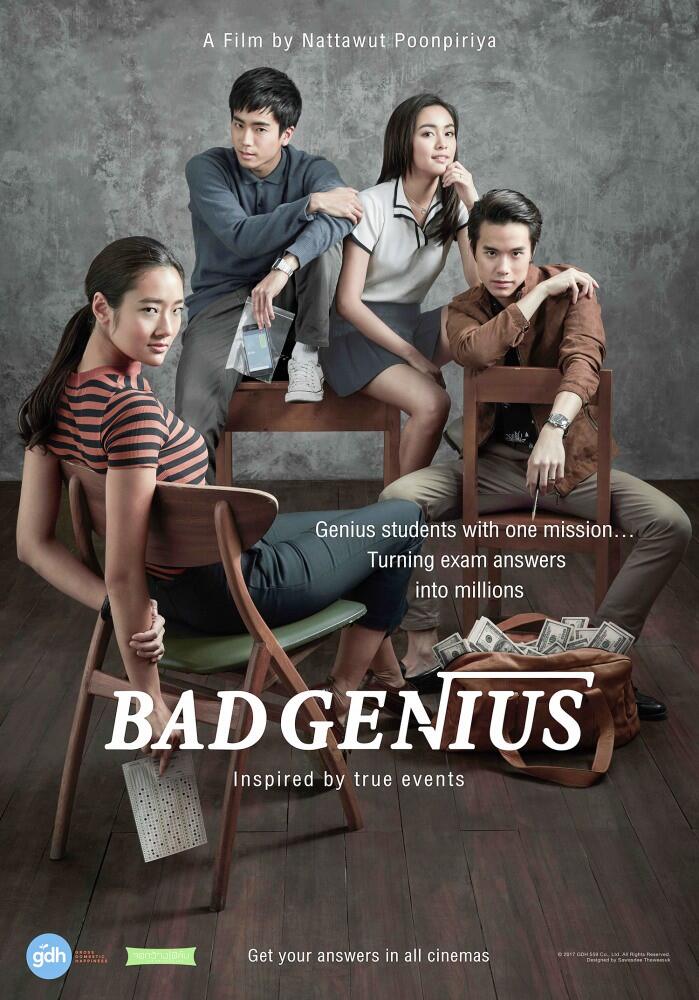 8 Film thailand rekomendasi, dijamin mau nonton lagi (NO SPOILER)