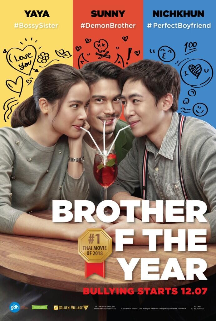 8 Film thailand rekomendasi, dijamin mau nonton lagi (NO SPOILER)
