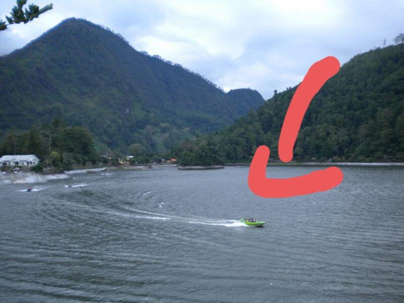 Liburan Horor Di Penginapan Telaga Sarangan