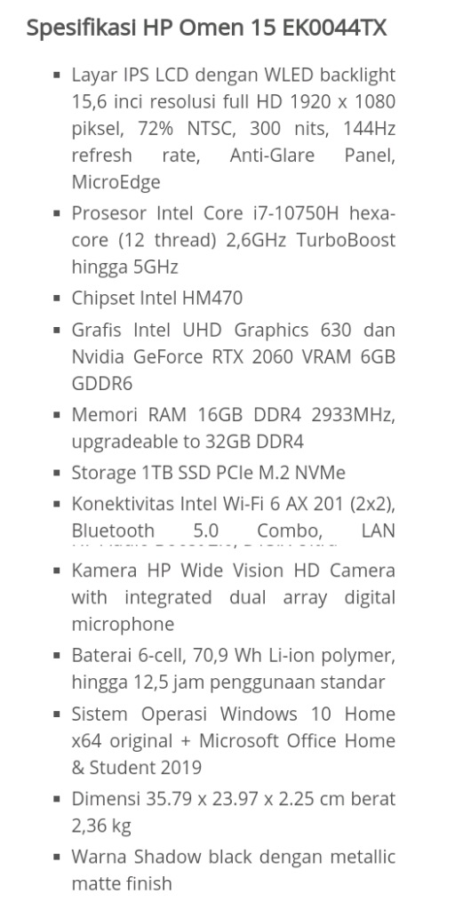 Laptop Gaming Ini Bakal Memuaskan Hati Para Gamer Di Masa Pandemik Saat Ini