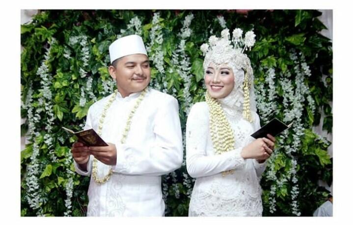 Restu Allah Mengantarkan Kepada The Wedding Of Sakinah, Mawaddah, Warohmah