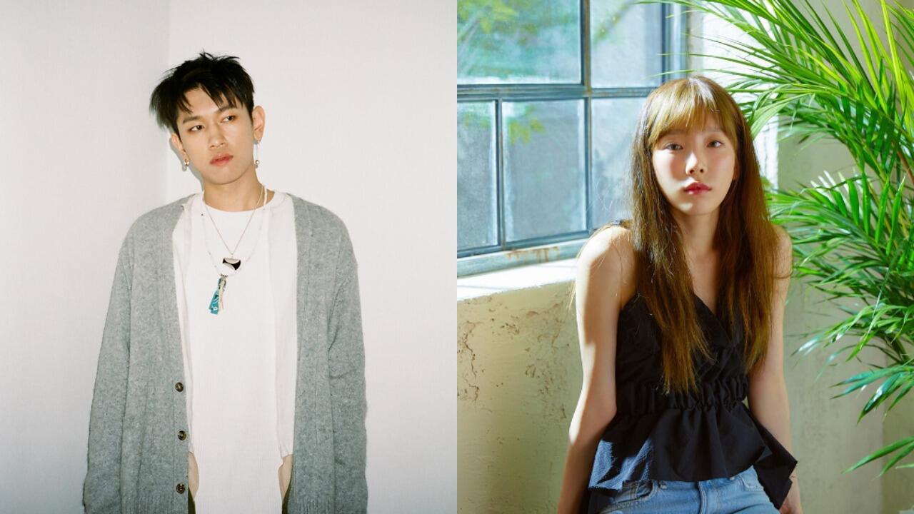 Crush akan Kolaborasi dengan Taeyeon ‘SNSD’!