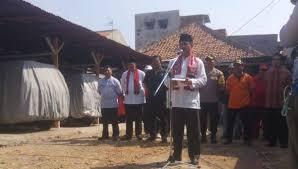 Baznas Bazis DKI Jakarta Bedah Rumah Warga Kurang Mampu