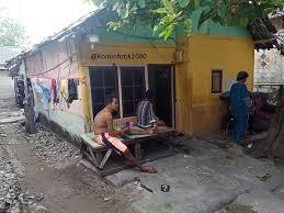 Baznas Bazis DKI Jakarta Bedah Rumah Warga Kurang Mampu