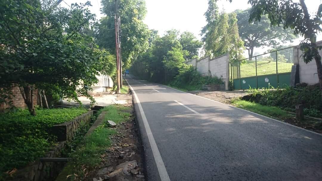Hantu di Tepi Jalan