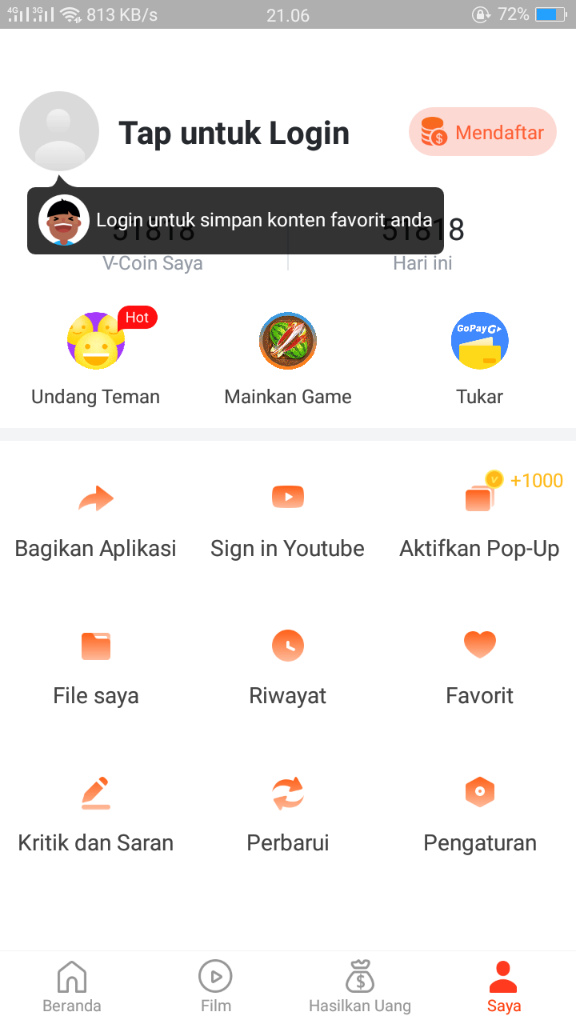 Bobo Syantik Kamu Dibayar??? Ini Dia Apk Yg Terbukti Membayar Di 2020!! Coba Skrg!!