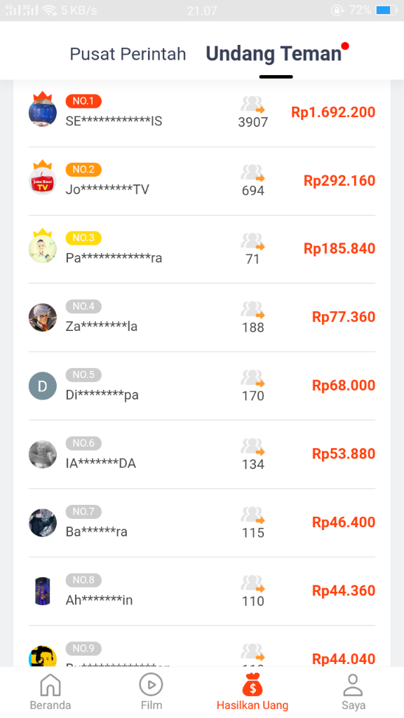 Bobo Syantik Kamu Dibayar??? Ini Dia Apk Yg Terbukti Membayar Di 2020!! Coba Skrg!!
