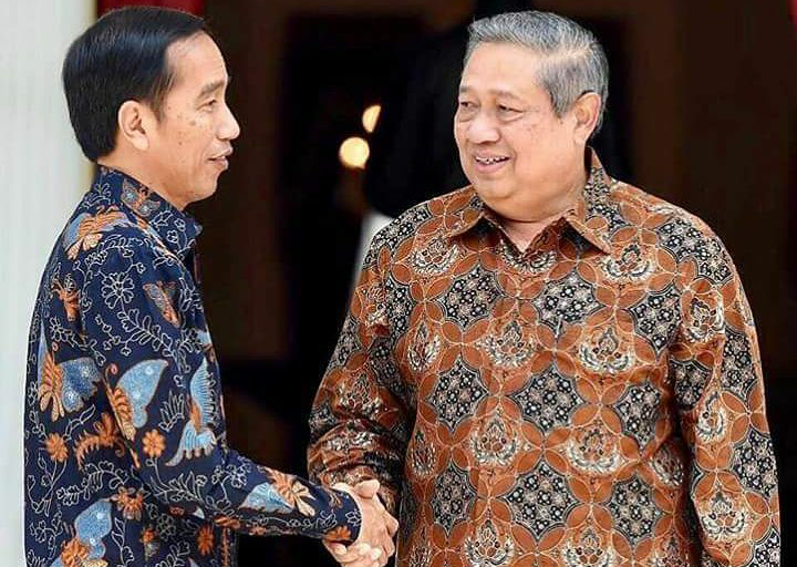 Isu Jokowi Akan Dilengserkan Memanas, SBY Bongkar Fakta Mengejutkan: 'Dibidik dan ...