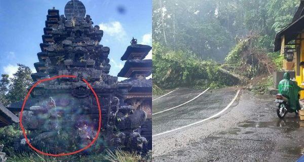Daerah Bali Lihat Baik-baik Foto Ini, Heboh, jadi Peringatan