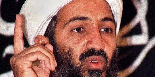 Trump Kembali Perkuat Dugaan Usamah Bin Ladin Masih Hidup